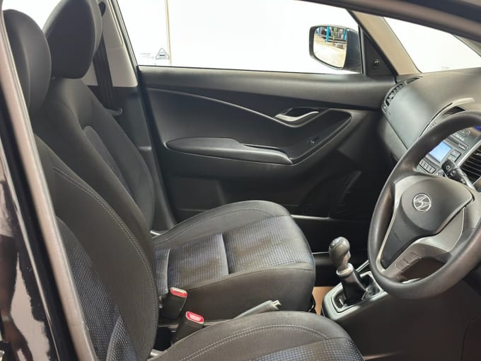 2025 Hyundai Ix20