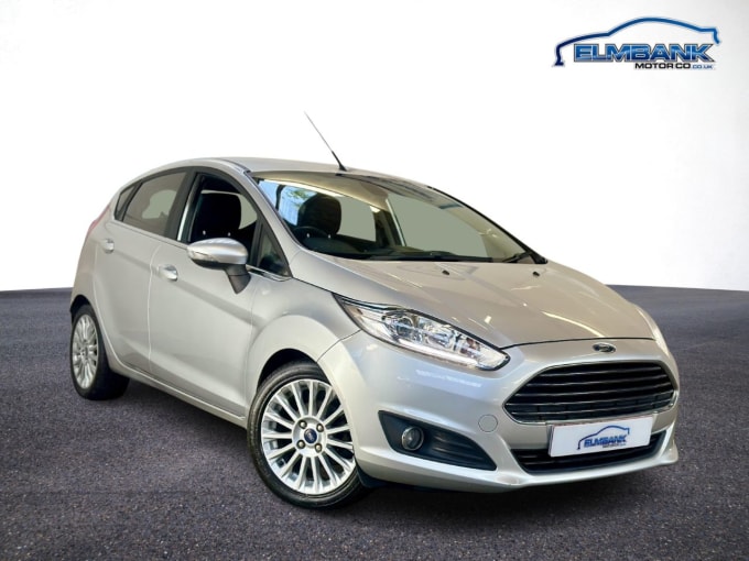 2025 Ford Fiesta