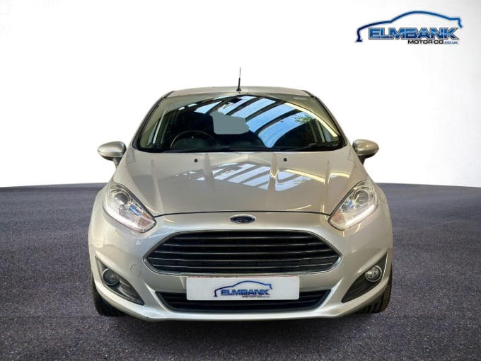 2025 Ford Fiesta