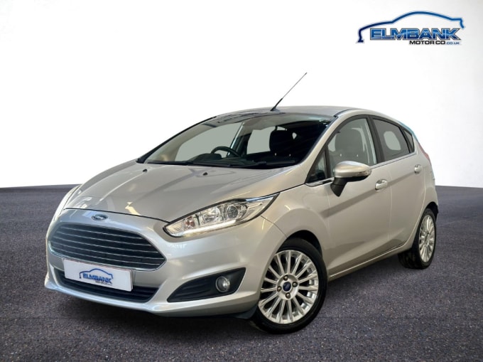 2025 Ford Fiesta