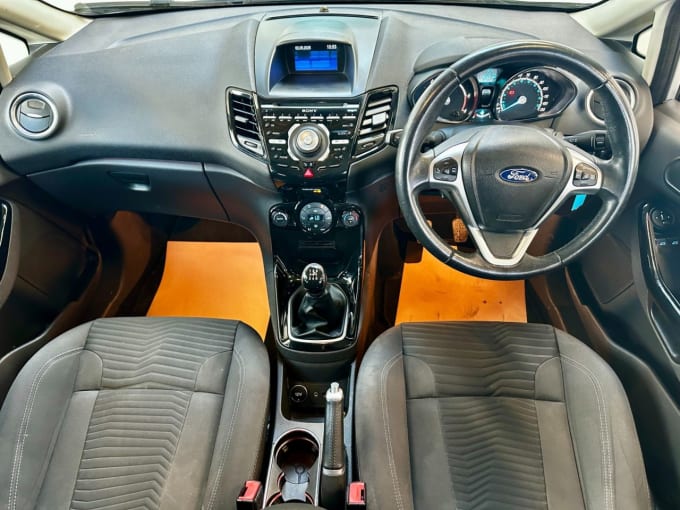 2025 Ford Fiesta