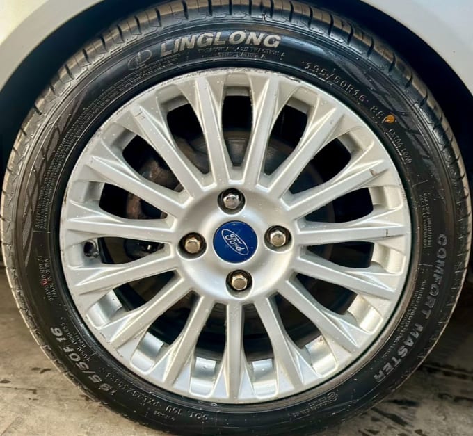 2025 Ford Fiesta
