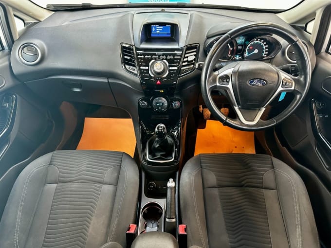 2025 Ford Fiesta