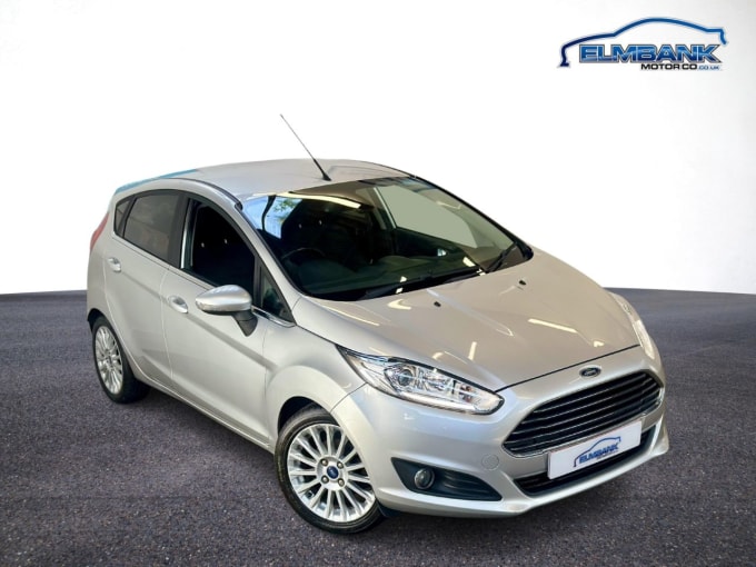 2025 Ford Fiesta