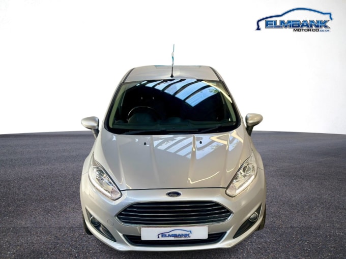 2025 Ford Fiesta