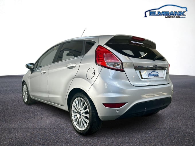 2025 Ford Fiesta
