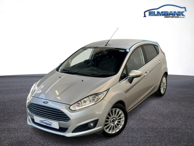 2025 Ford Fiesta