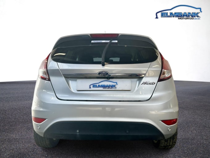 2025 Ford Fiesta