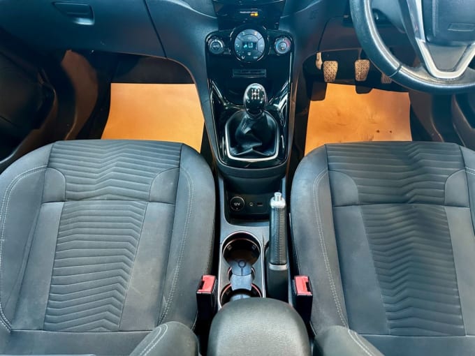 2025 Ford Fiesta