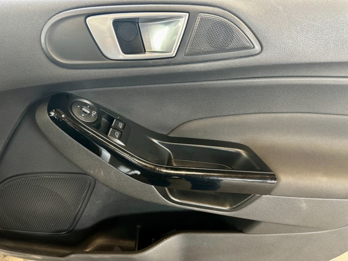 2025 Ford Fiesta