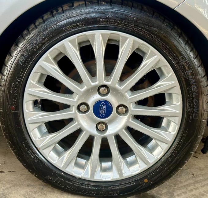 2025 Ford Fiesta