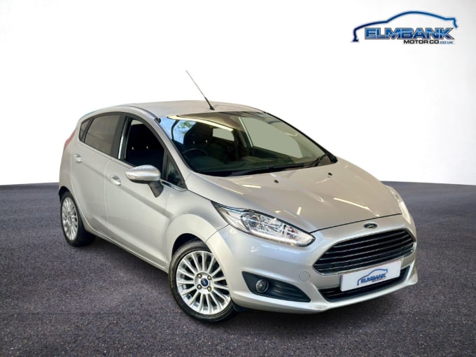2025 Ford Fiesta