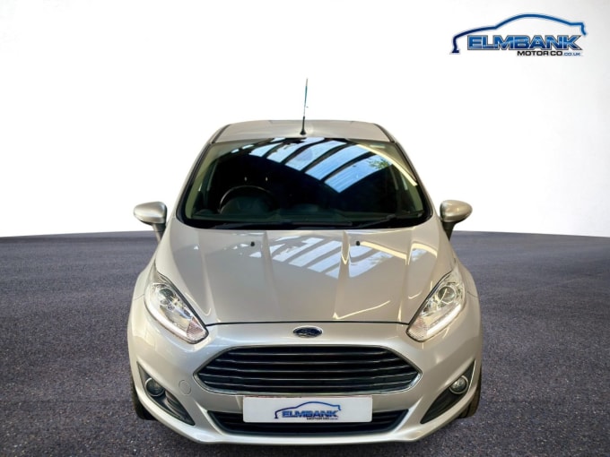 2025 Ford Fiesta