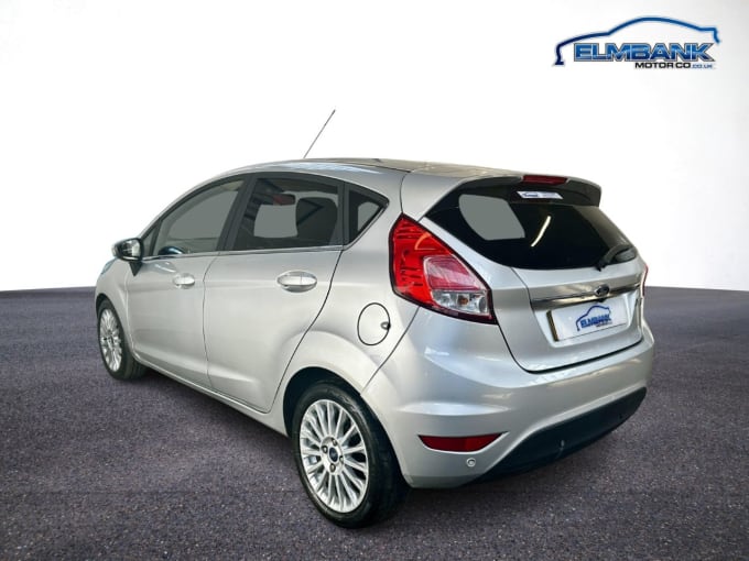 2025 Ford Fiesta