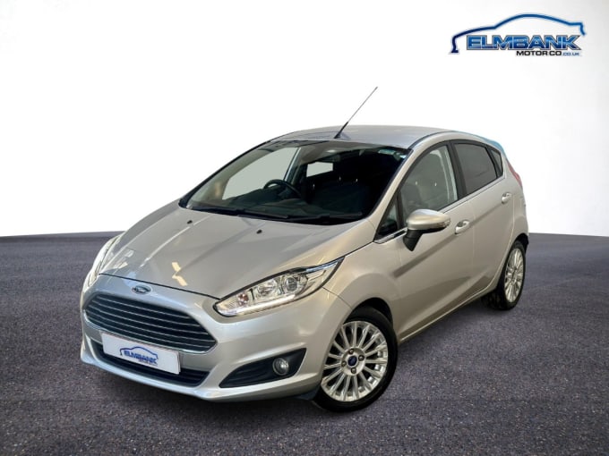 2025 Ford Fiesta