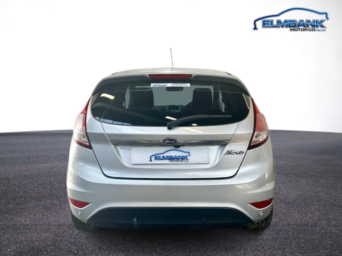 2025 Ford Fiesta