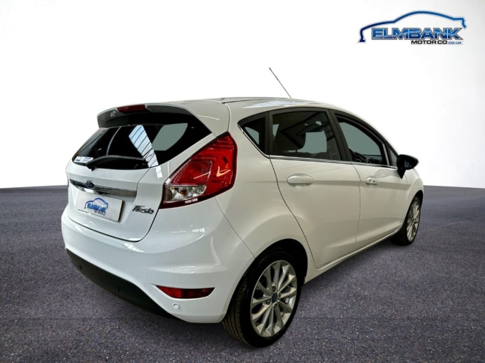 2025 Ford Fiesta