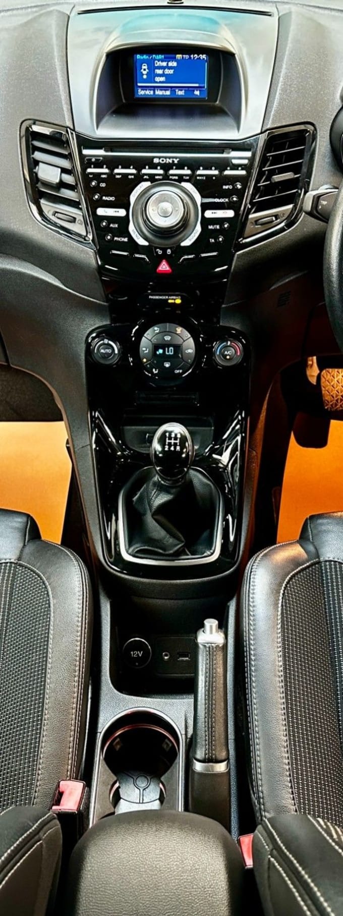 2025 Ford Fiesta
