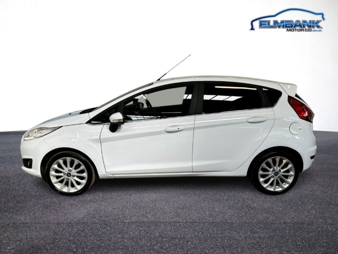 2025 Ford Fiesta