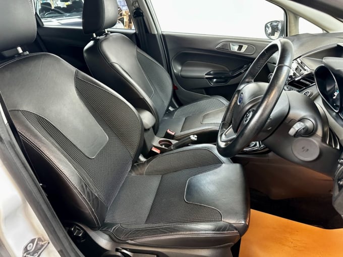 2025 Ford Fiesta