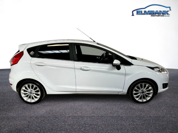 2025 Ford Fiesta