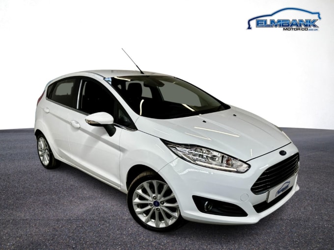 2025 Ford Fiesta