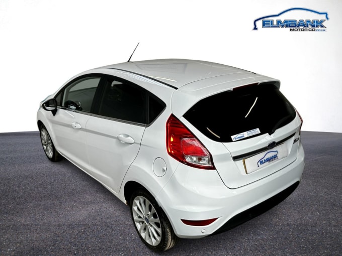 2025 Ford Fiesta