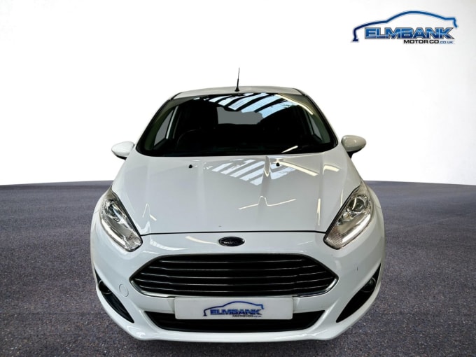 2025 Ford Fiesta
