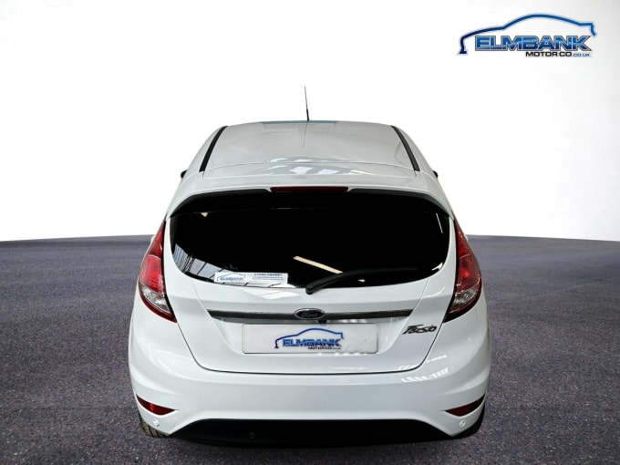 2025 Ford Fiesta