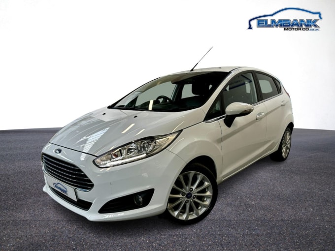2025 Ford Fiesta