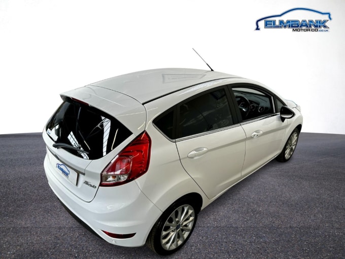 2025 Ford Fiesta
