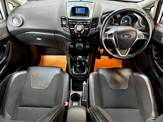 2025 Ford Fiesta