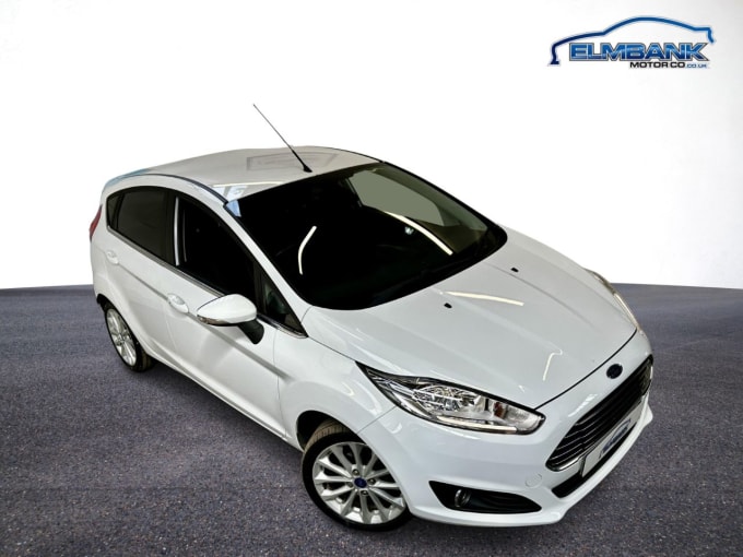 2025 Ford Fiesta