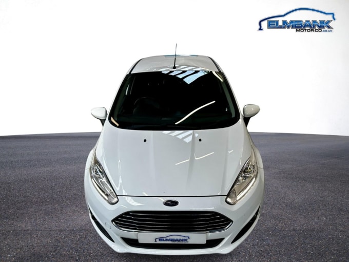 2025 Ford Fiesta