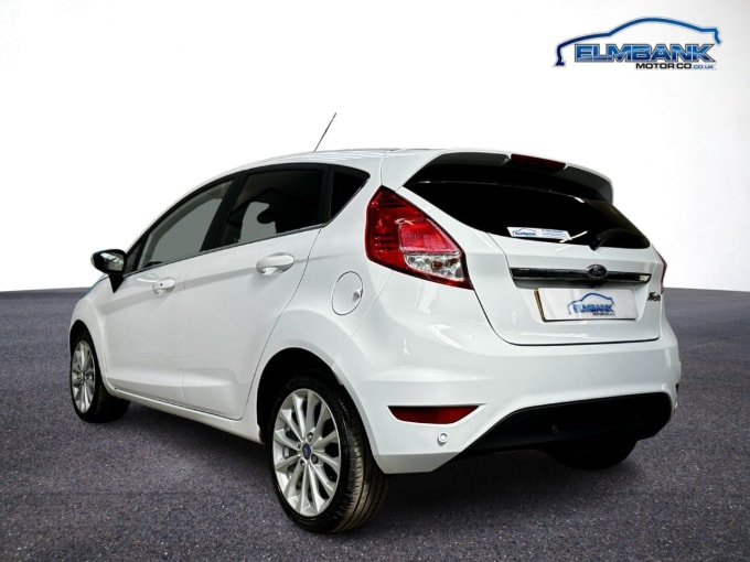 2025 Ford Fiesta