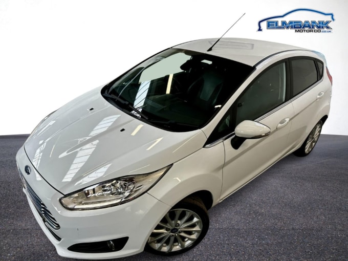 2025 Ford Fiesta