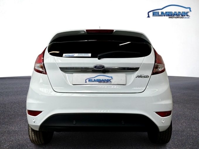 2025 Ford Fiesta