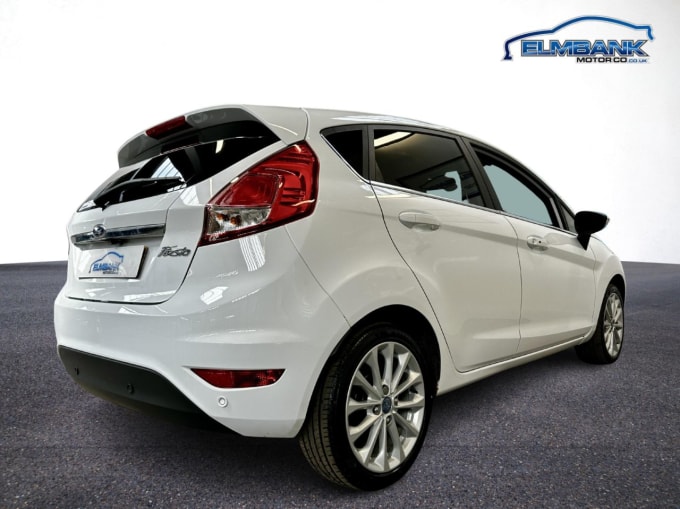 2025 Ford Fiesta