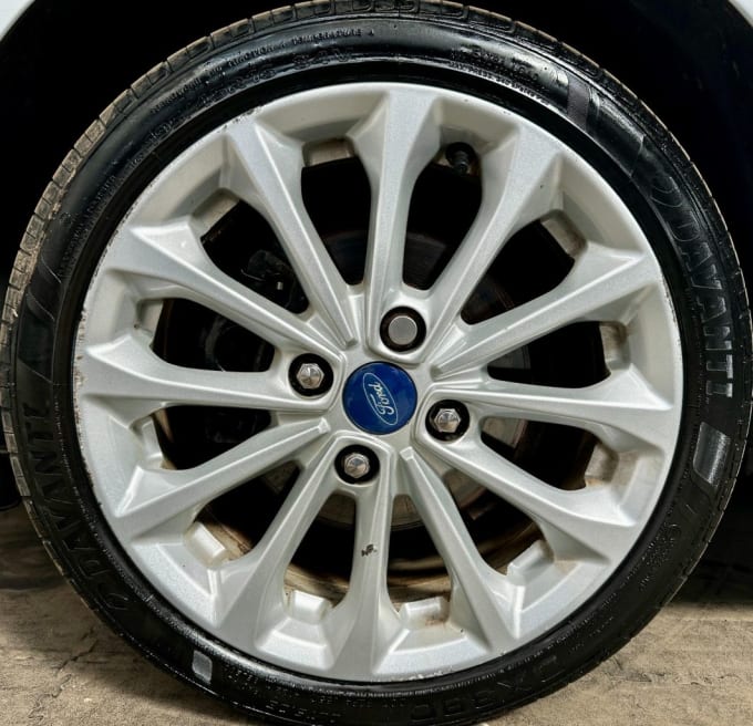 2025 Ford Fiesta