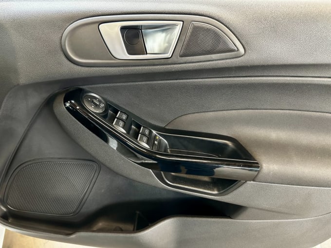 2025 Ford Fiesta