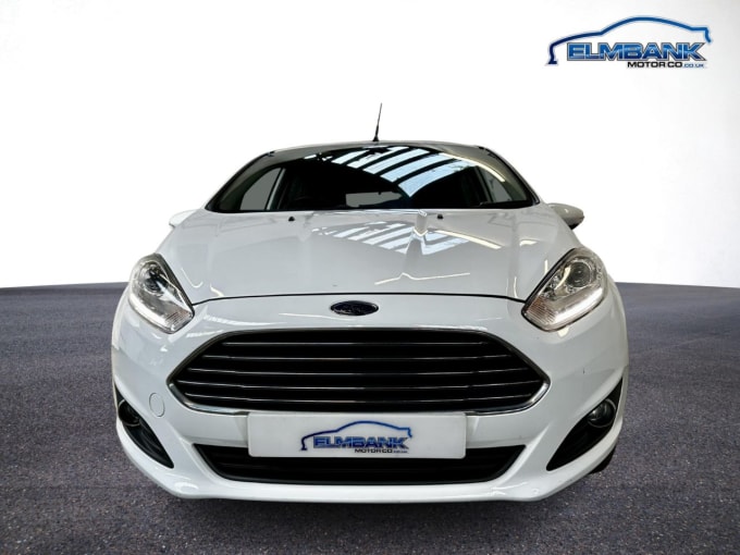 2025 Ford Fiesta