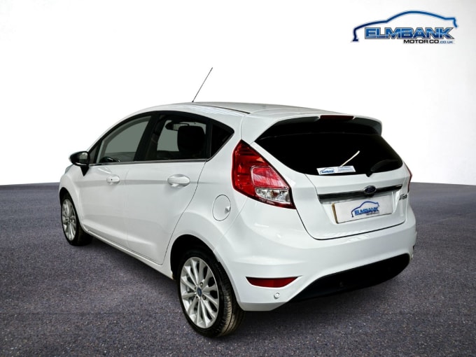 2025 Ford Fiesta