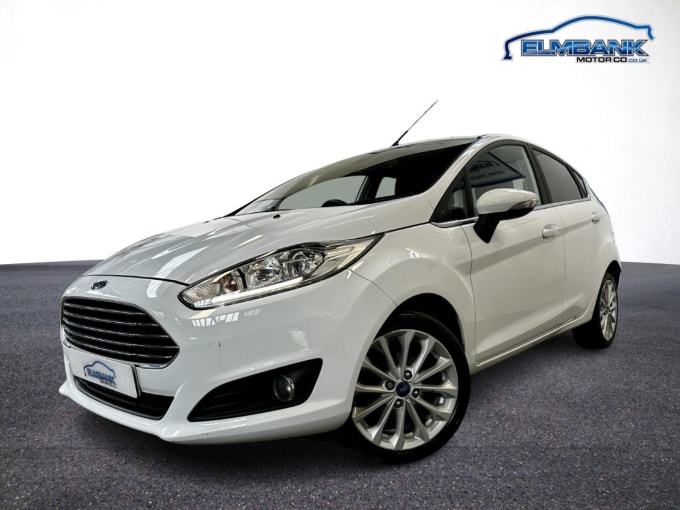 2025 Ford Fiesta