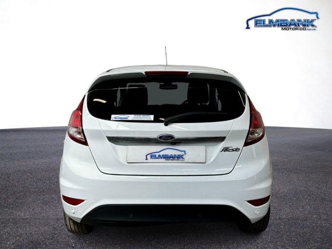 2025 Ford Fiesta