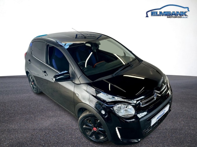 2025 Citroen C1