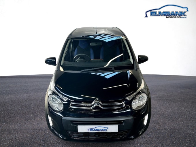 2025 Citroen C1