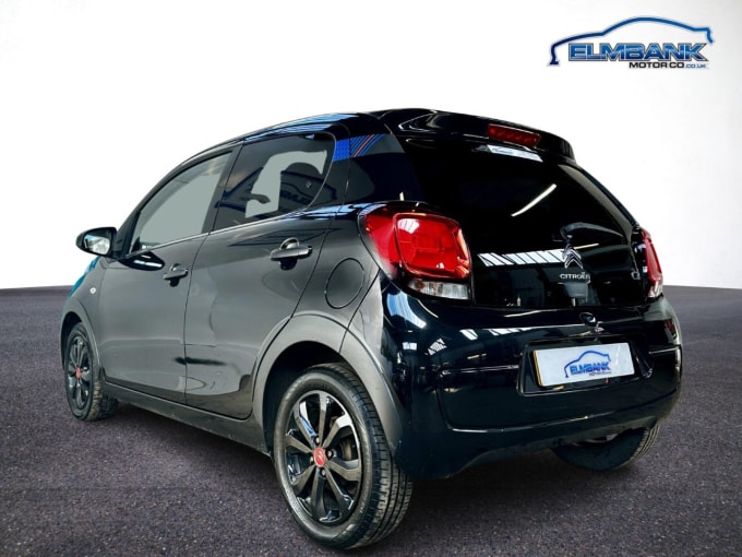 2025 Citroen C1