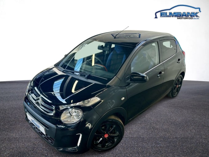 2025 Citroen C1