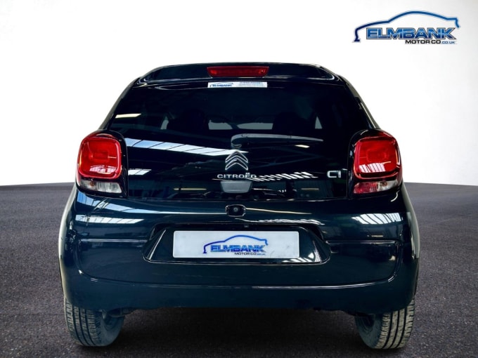 2025 Citroen C1