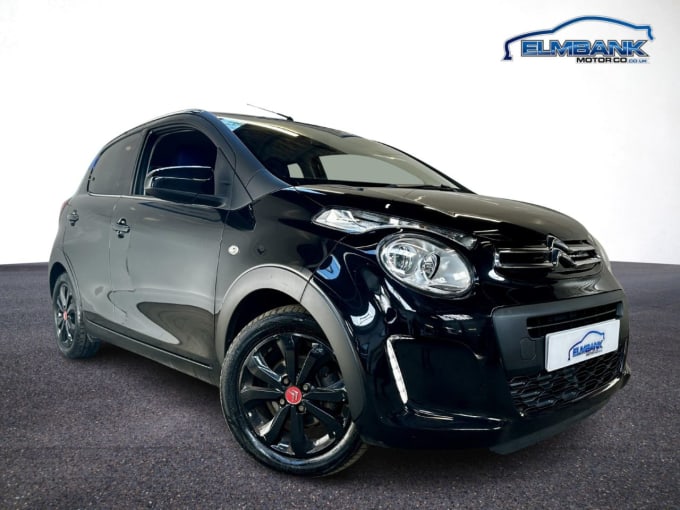 2025 Citroen C1